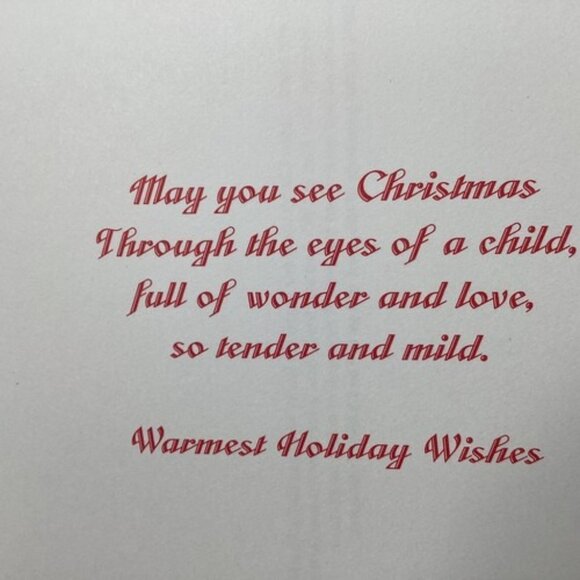 Harley Davidson Christmas Cards Children’s Hospital 3 Packs Of 10 Cards New - Picture 4 of 12